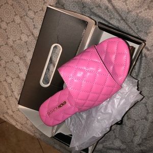 Fashion Nova Sandals